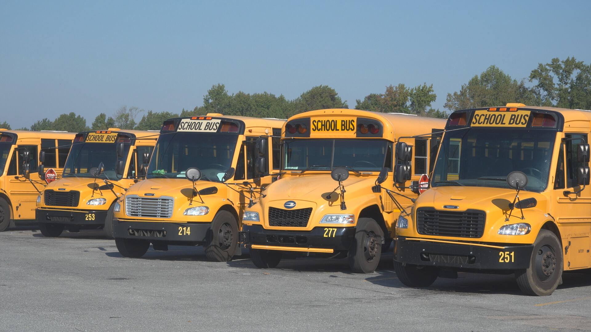 School bus safety week begins in Missouri