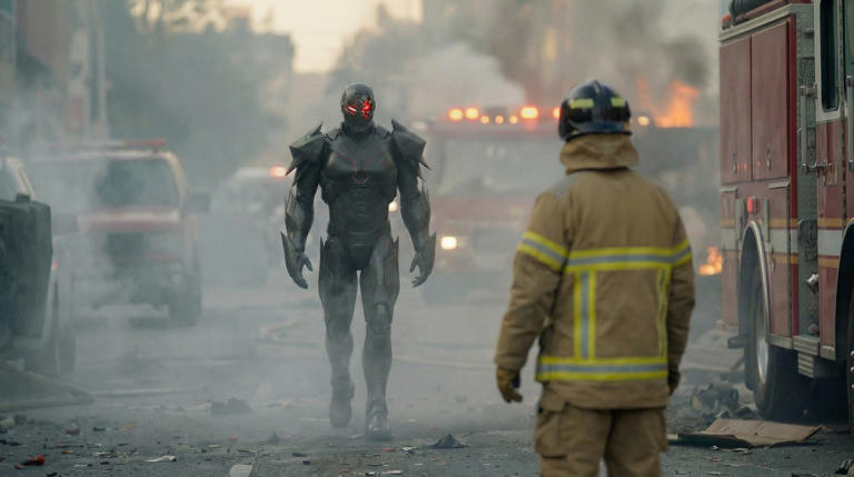 AI film 'Steelay' breaks runtime record but faces originality questions