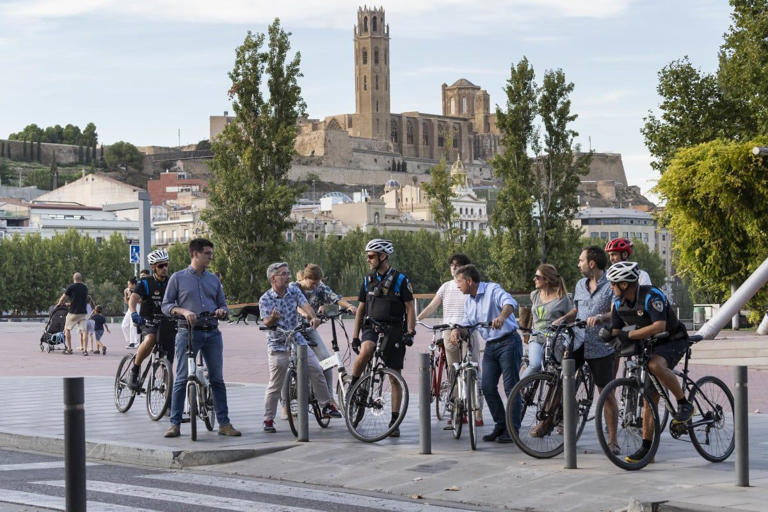 Bicicleta urbana en España: las ciudades más amigables para pedalear