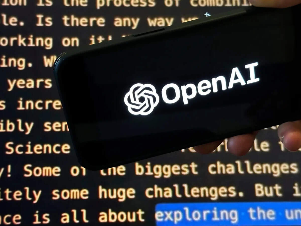 OpenAI looks to help banks modernise legacy software their operations ...