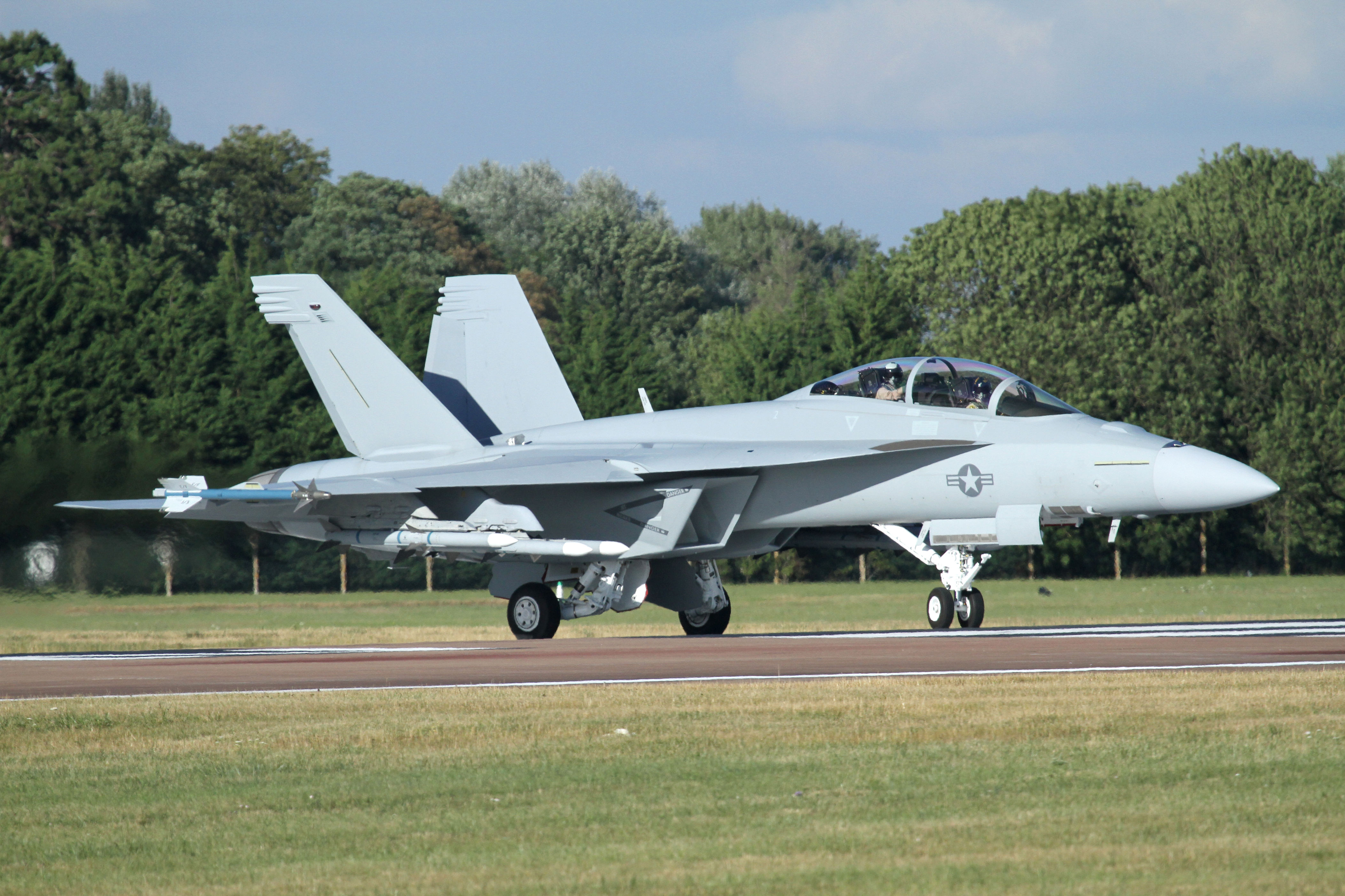 Boeing wins both future crewed fighter contracts, concentrating ...