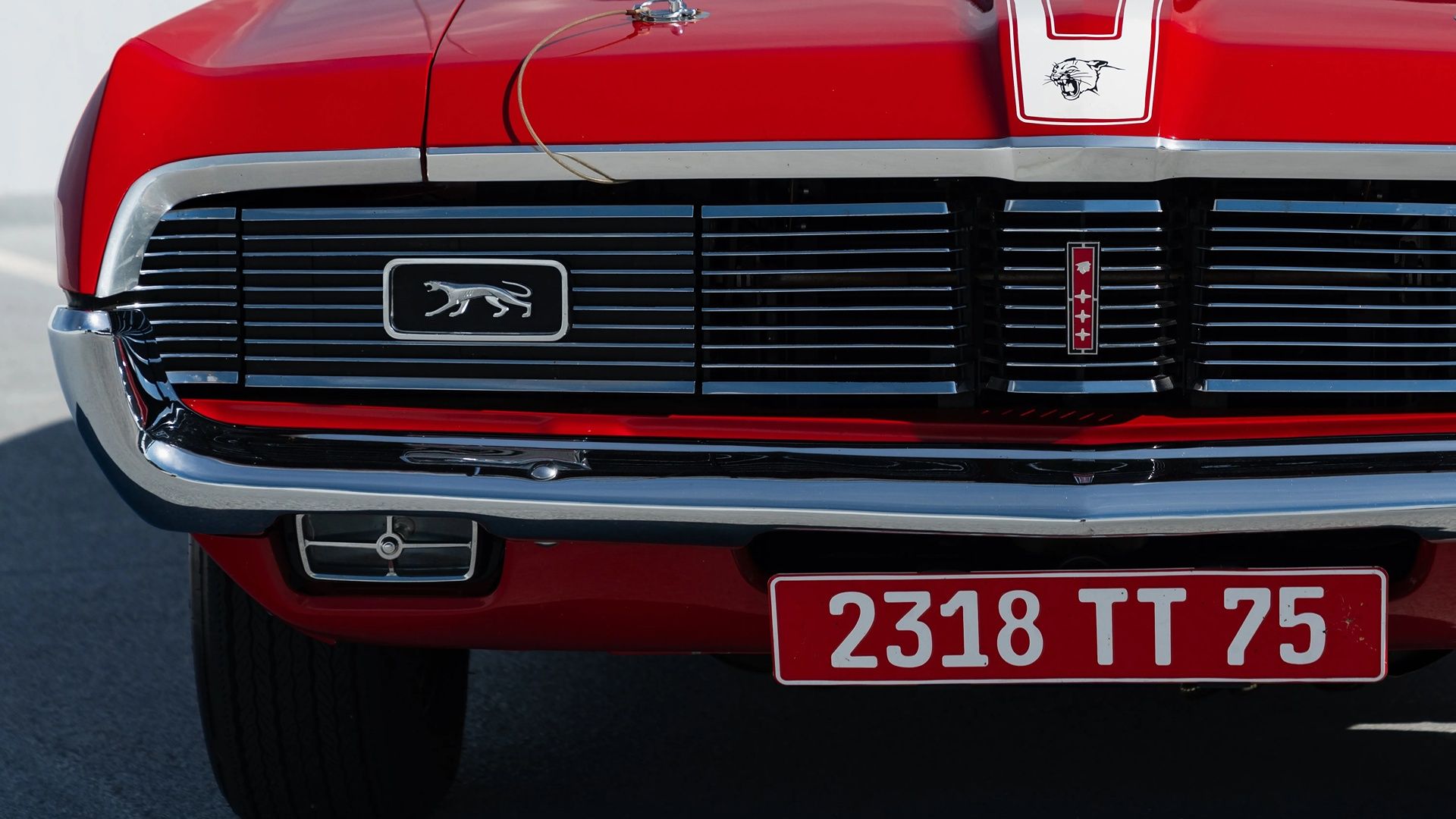 Mercury's thinking man's muscle car wrapped Lincoln-style luxury around ...