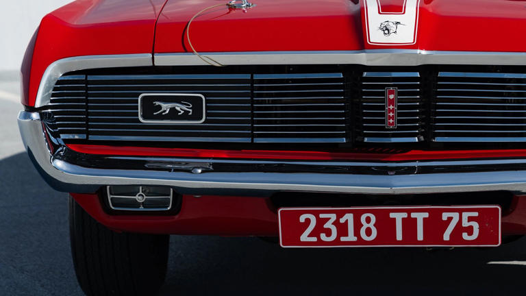 Mercury's thinking man's muscle car wrapped Lincoln-style luxury around ...