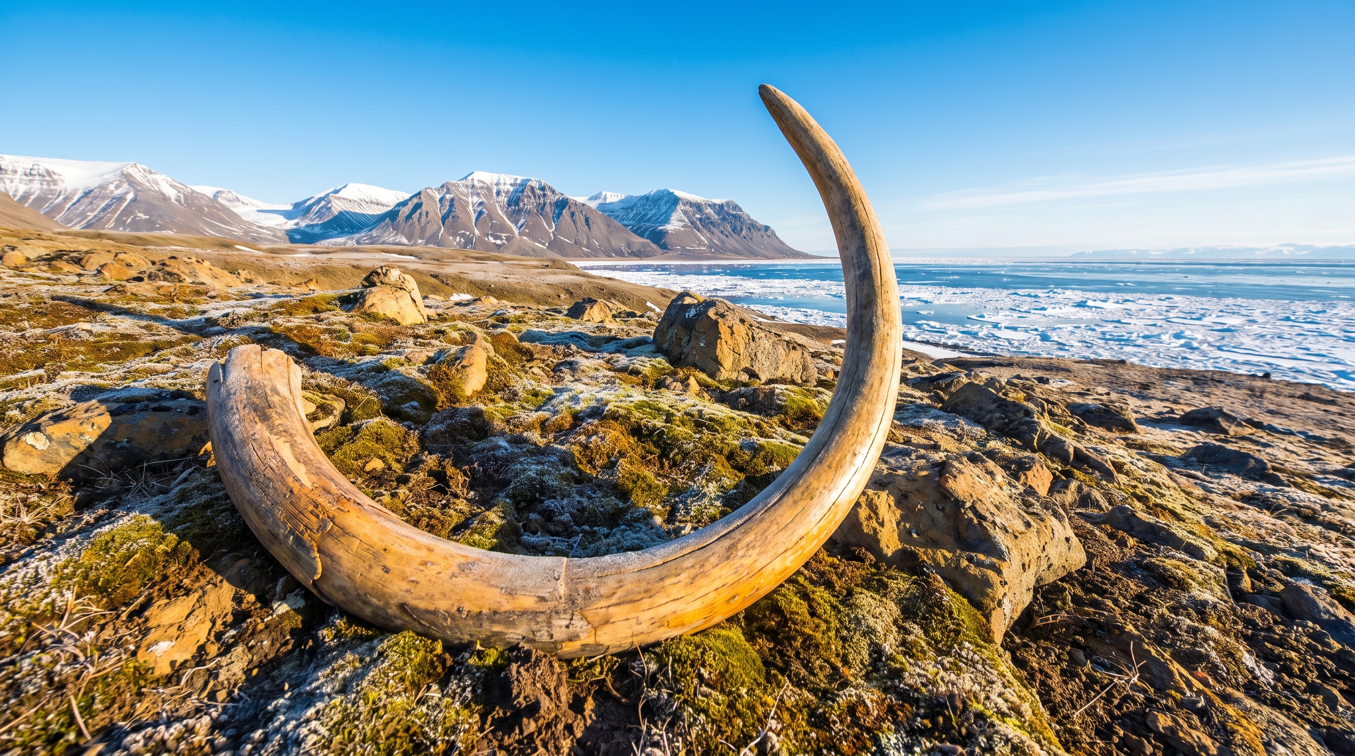 Rising seas and climate shifts trapped the last woolly mammoths on ...