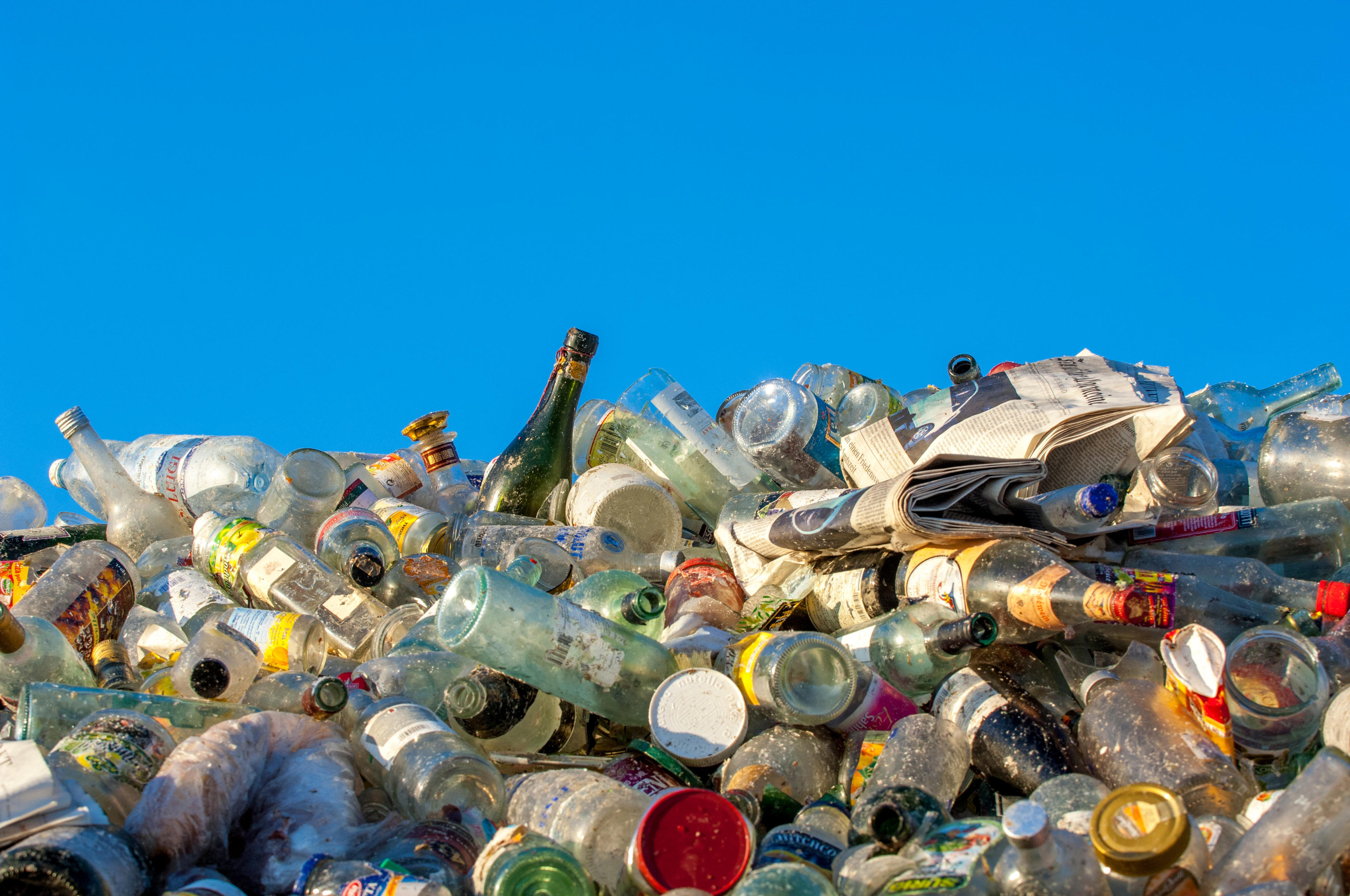 Columbia adds second glass recycling drop-off location for residents
