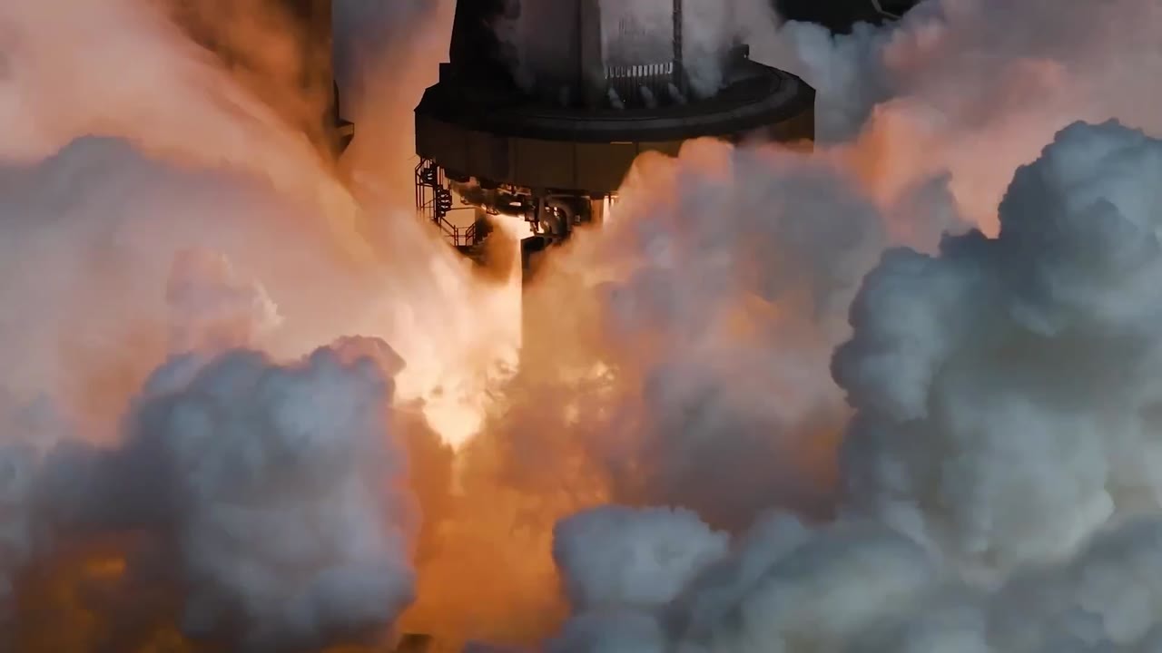 SpaceX's Raptor 3 engine produces 280 tons of thrust from a machine ...