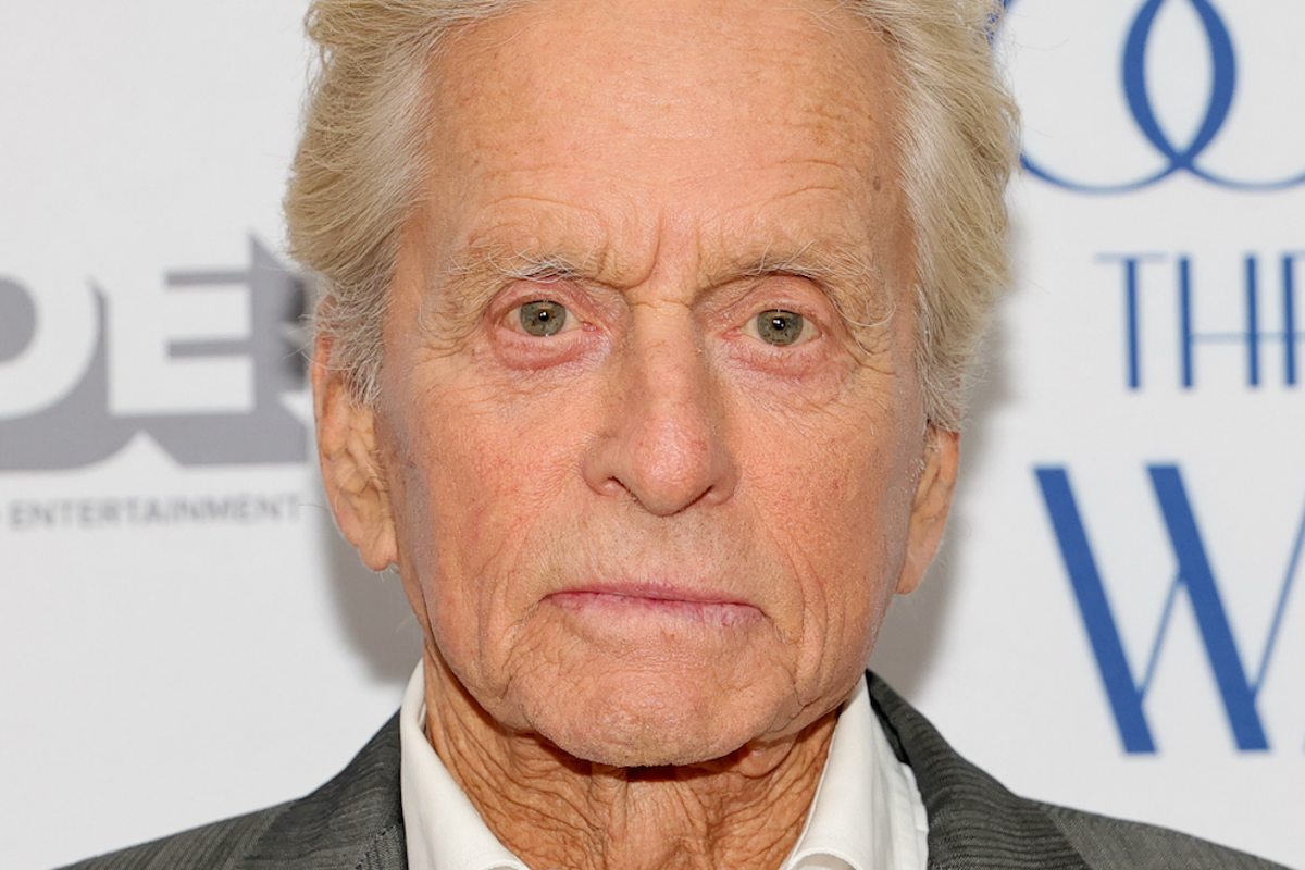 Michael Douglas asked to quit Marvel franchise: 'They wouldn't let me'