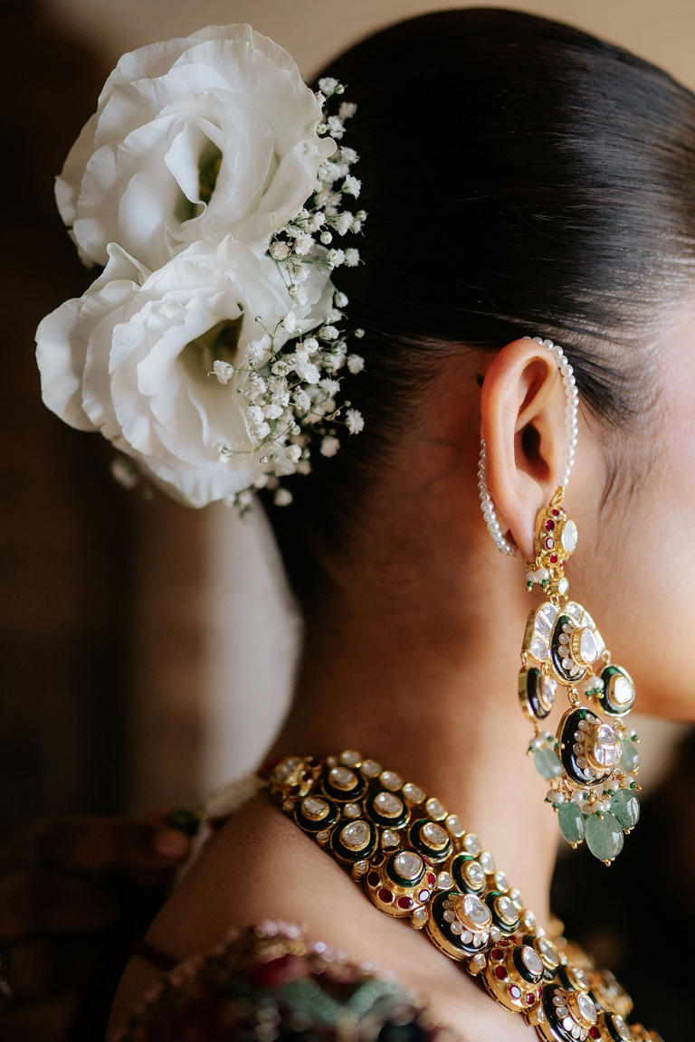 5 easy hairstyles to pair with your ethnic wear