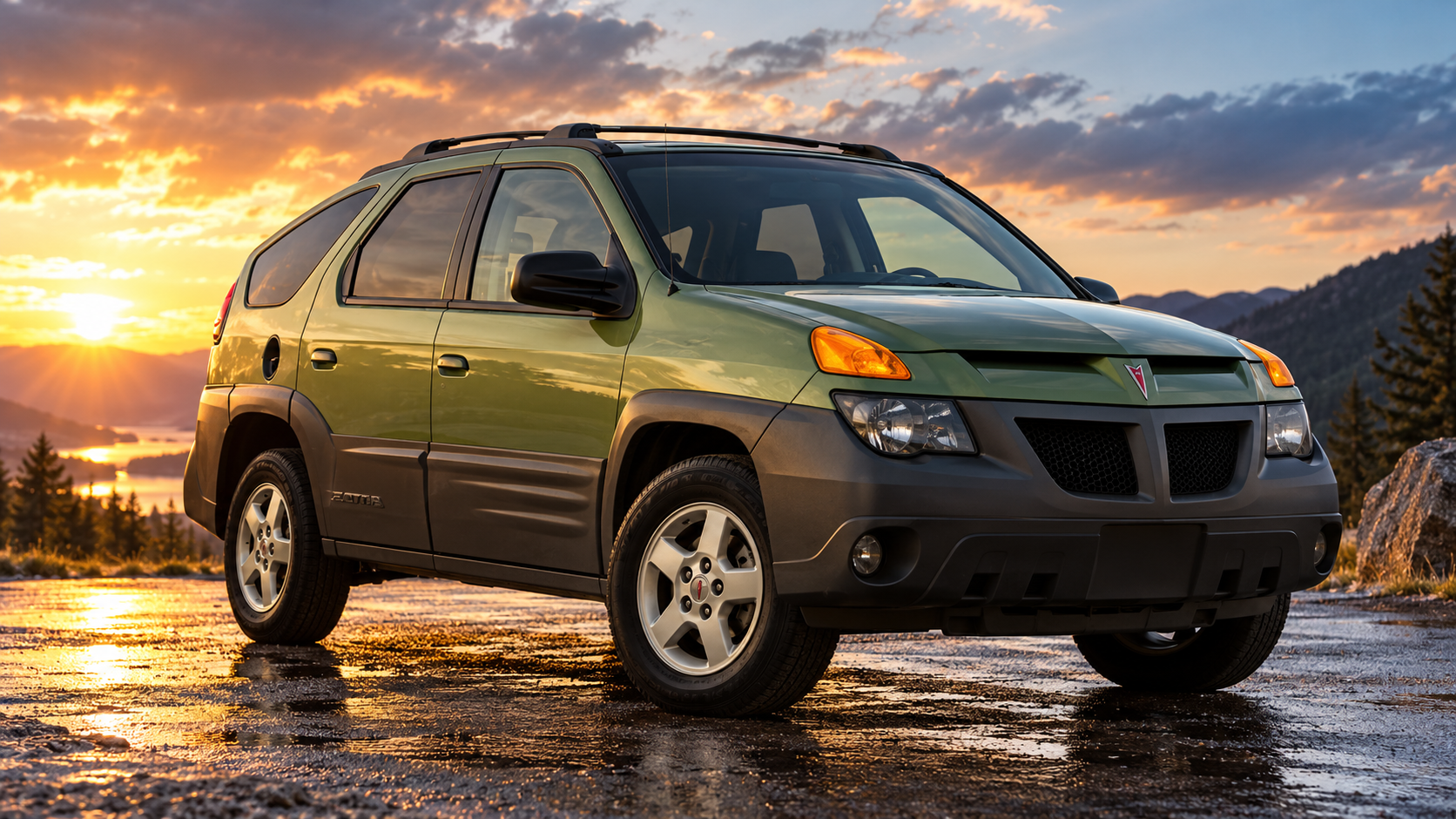 Why big companies fail at innovation: The Pontiac Aztek, Kodak & Apple