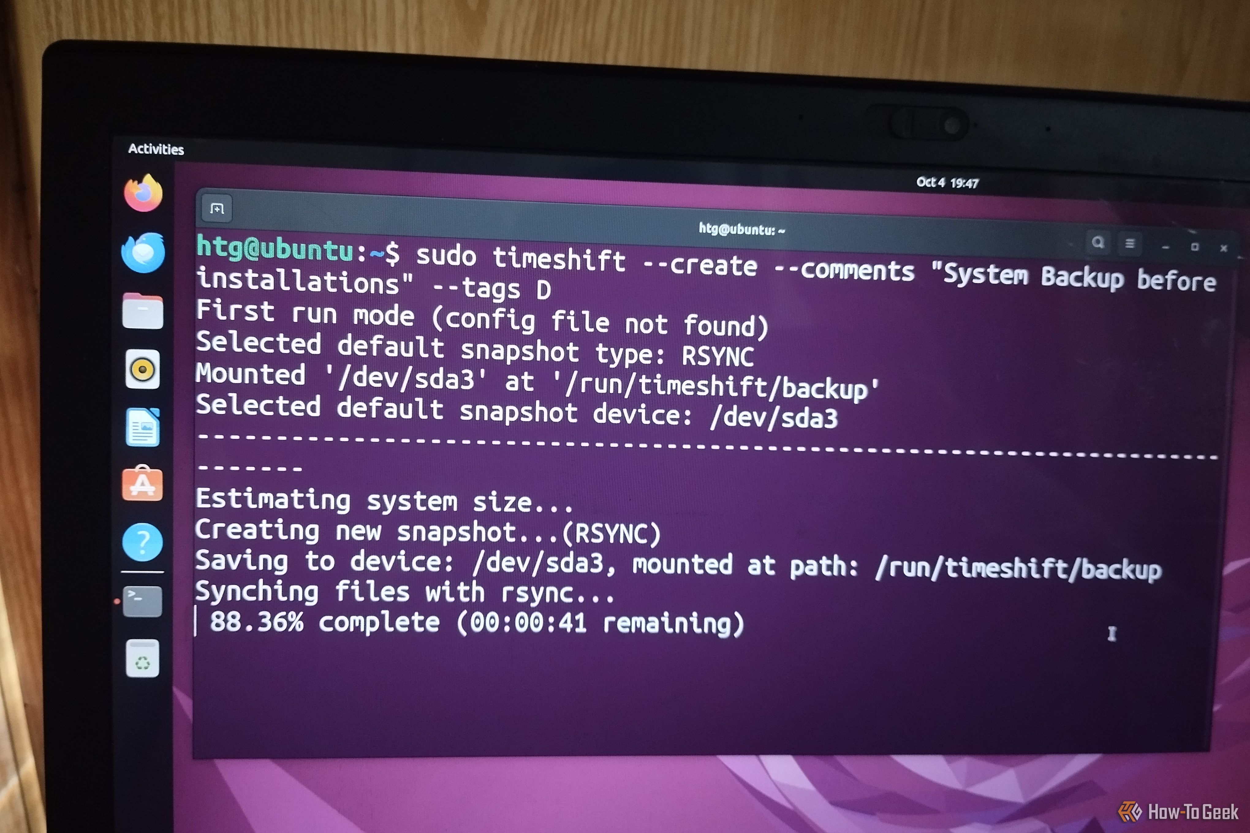 Your Linux habits might be slowly breaking your system