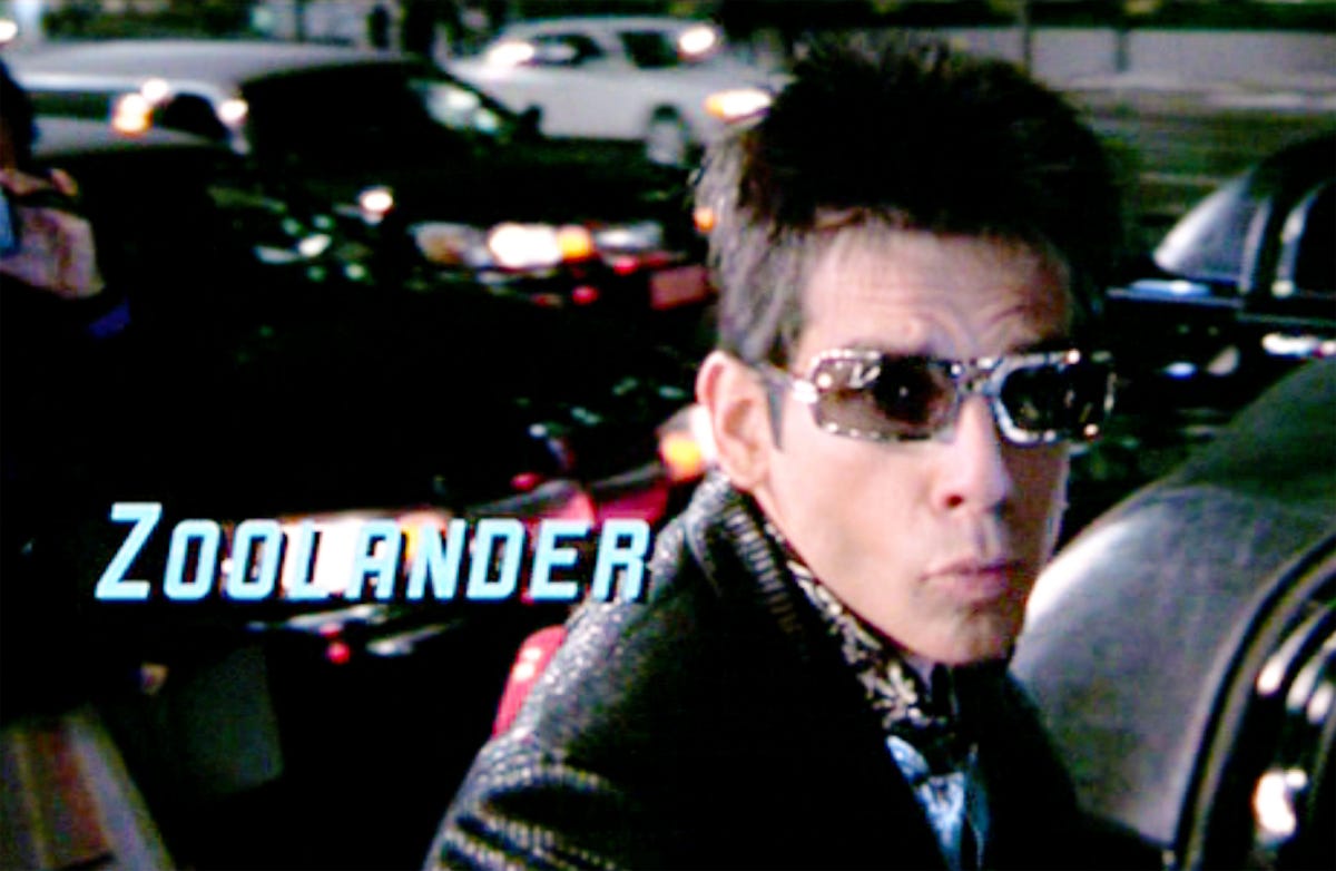 Zoolander aveva già previsto tutto: le incredibili verità sulla ...