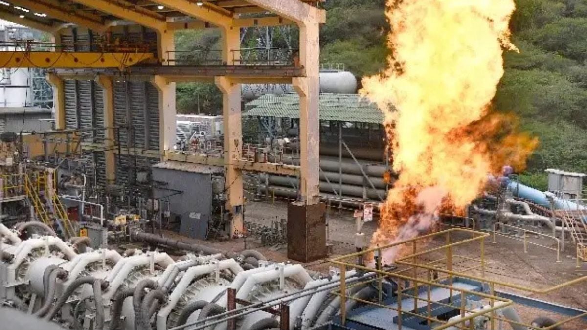 ISRO conducts first ignition test of LME-1100 rocket engine’s gas generator