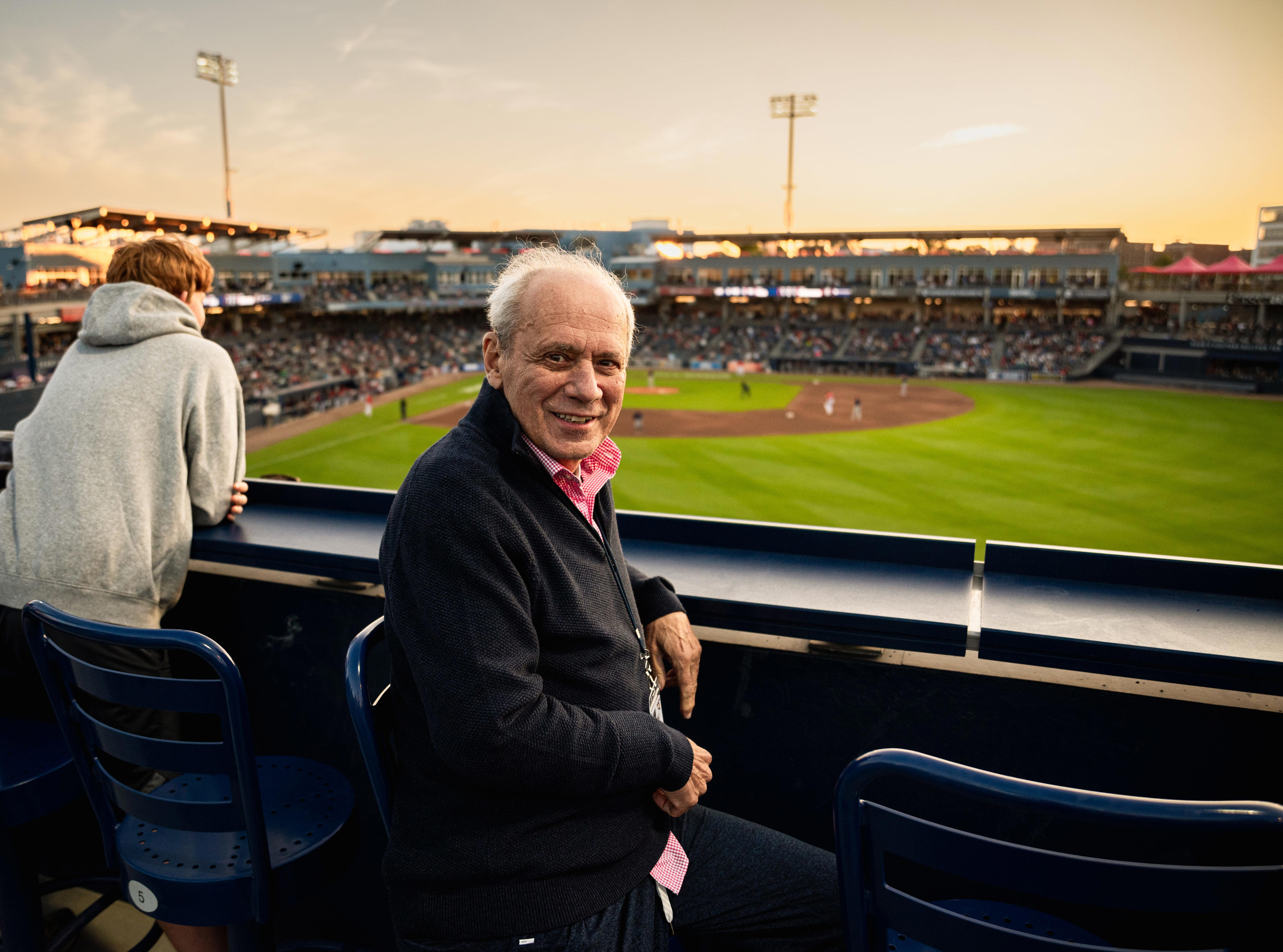 Assumption University launching Larry Lucchino Institute for sports study
