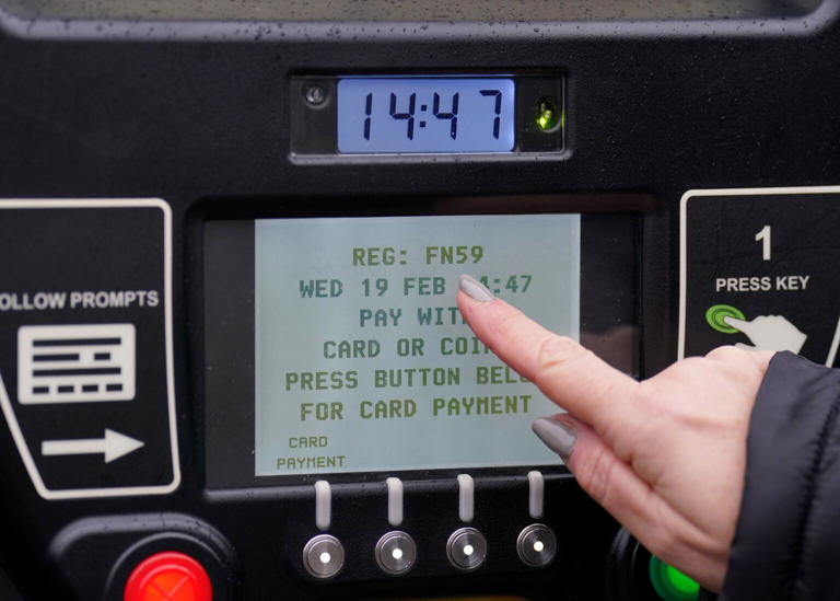 Drivers to get new rights to challenge 'rip-off' private parking charges