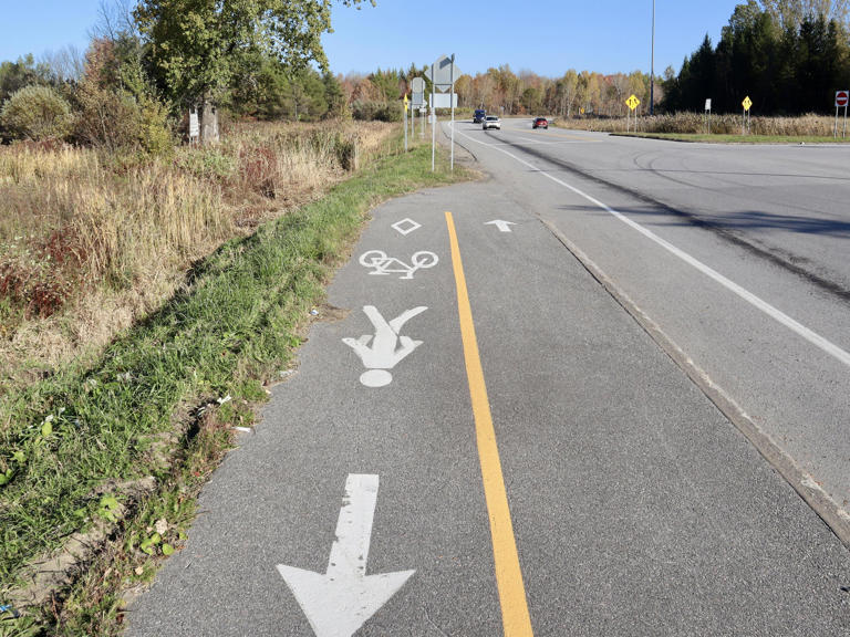 Le long parcours pour désenclaver une piste cyclable à Saint-Augustin ...