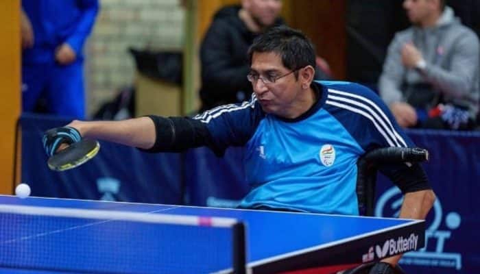 Asian Para Games 2026: Jehan Dorab Madan wins bronze in men’s para ...