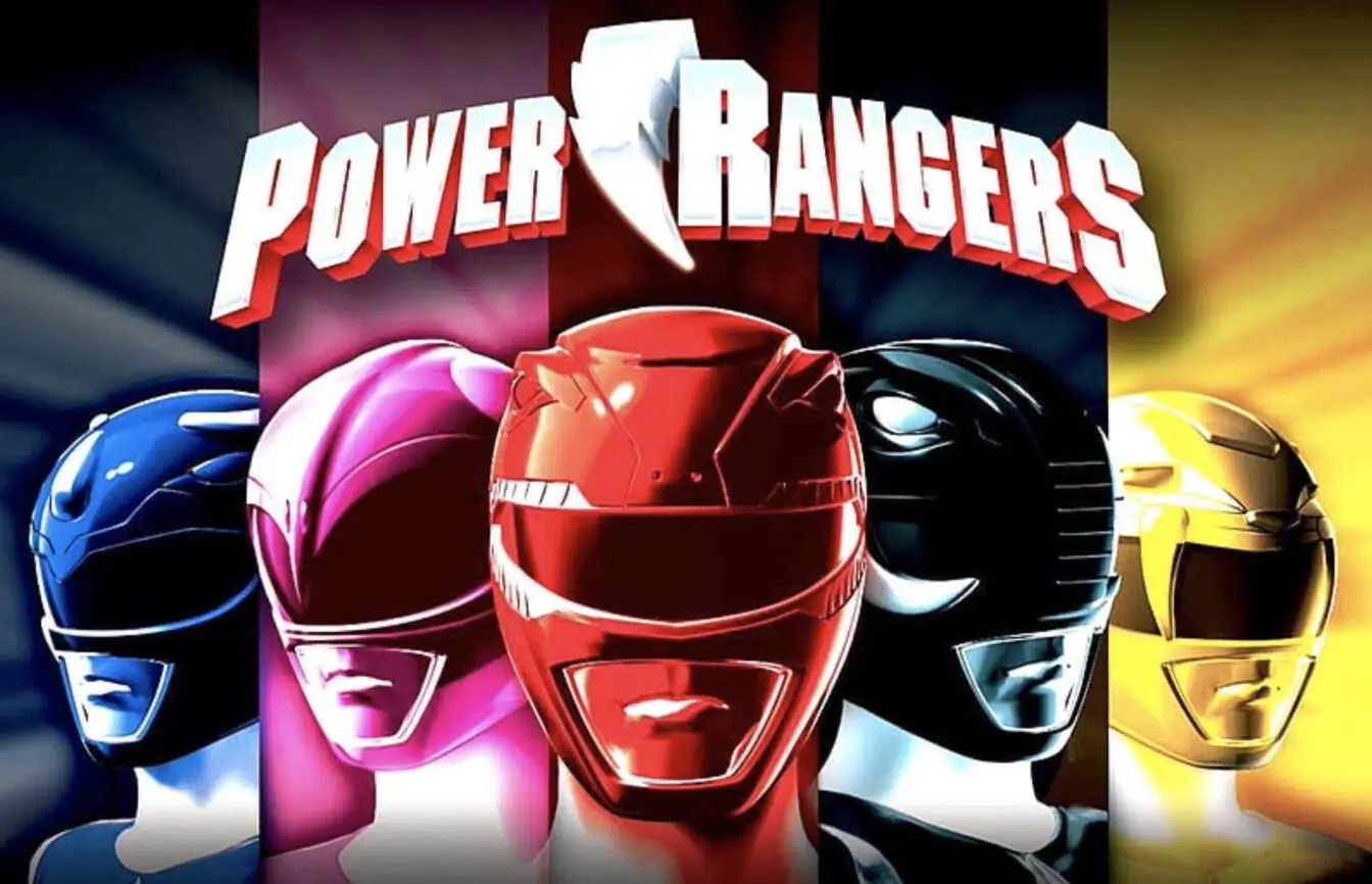 Netflix voulait réinventer Power Rangers : voici les premiers visuels ...