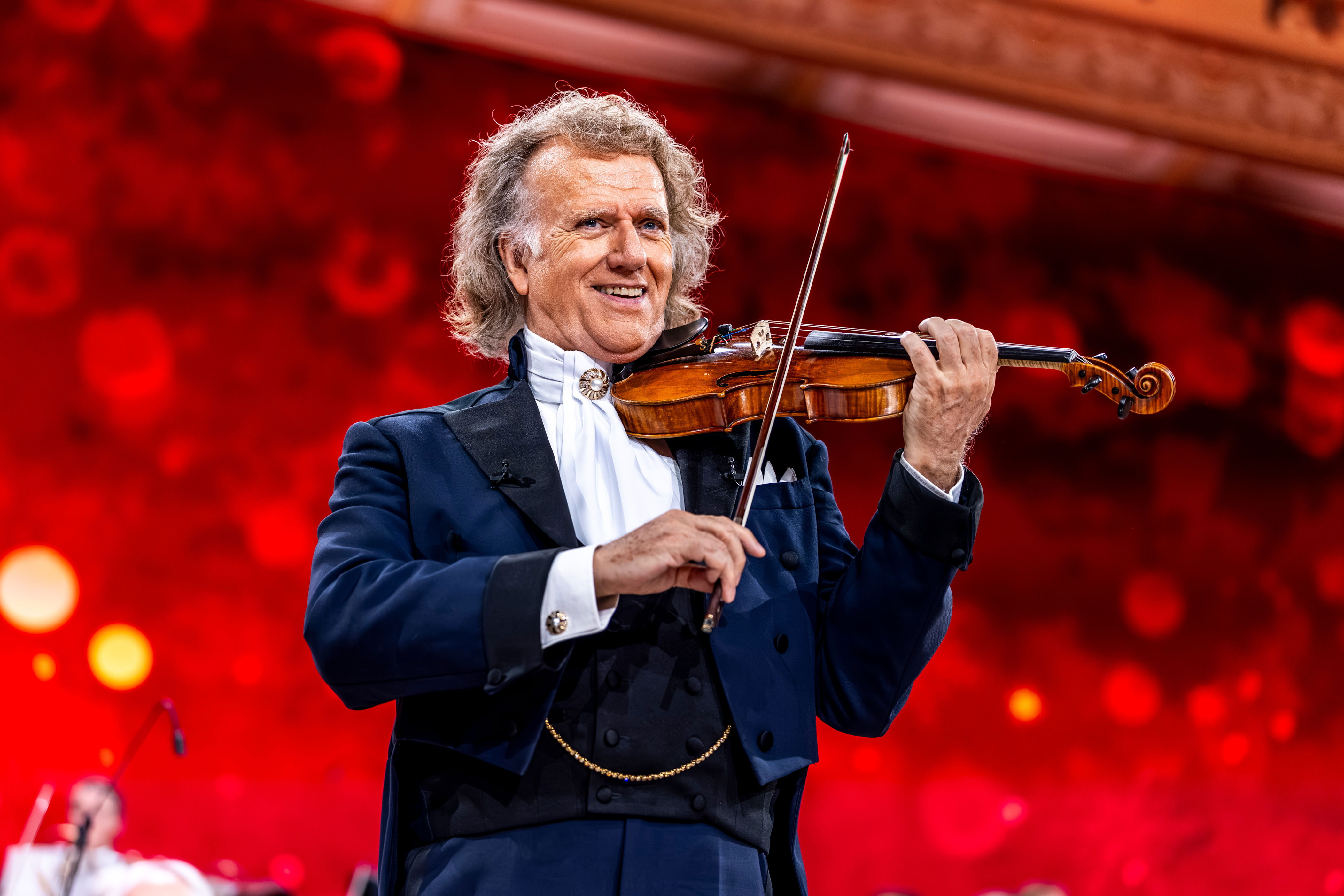 André Rieu brings brand new Christmas spectacular to Bedford cinema