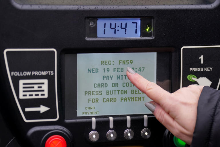 Drivers to get new rights to challenge 'rip-off' private parking charges