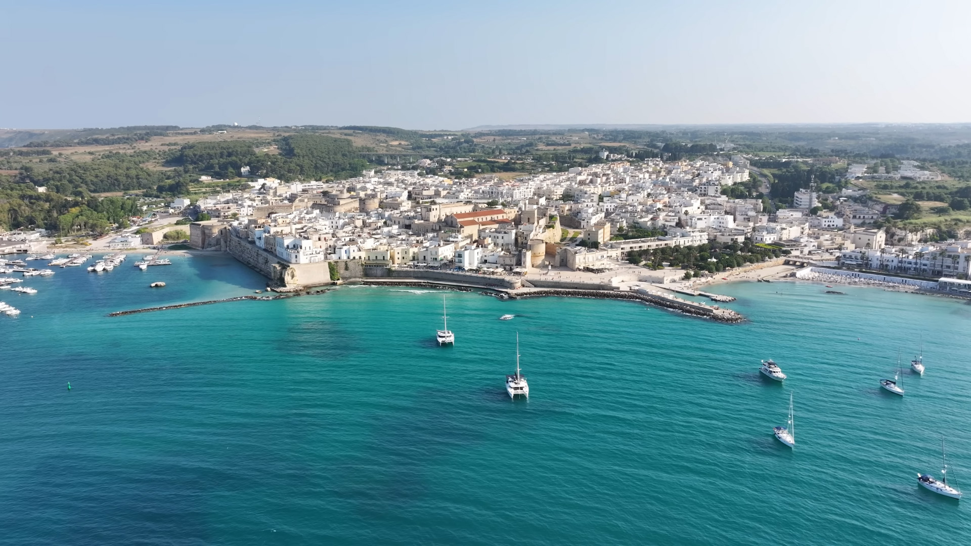 Exploring the top 10 places to visit in Puglia Italy