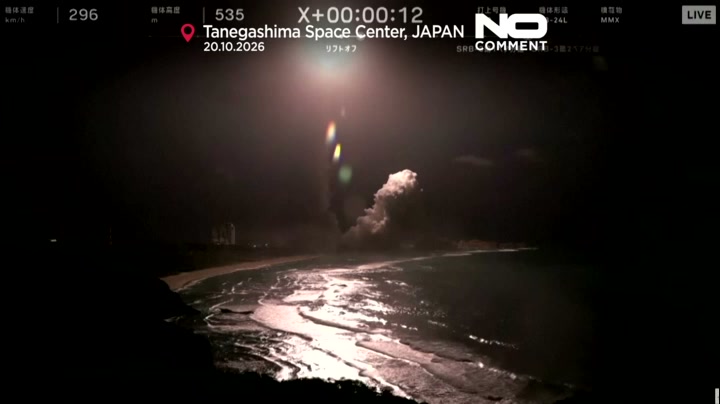 Japan launches mission to bring back samples from Mars’s moon Phobos