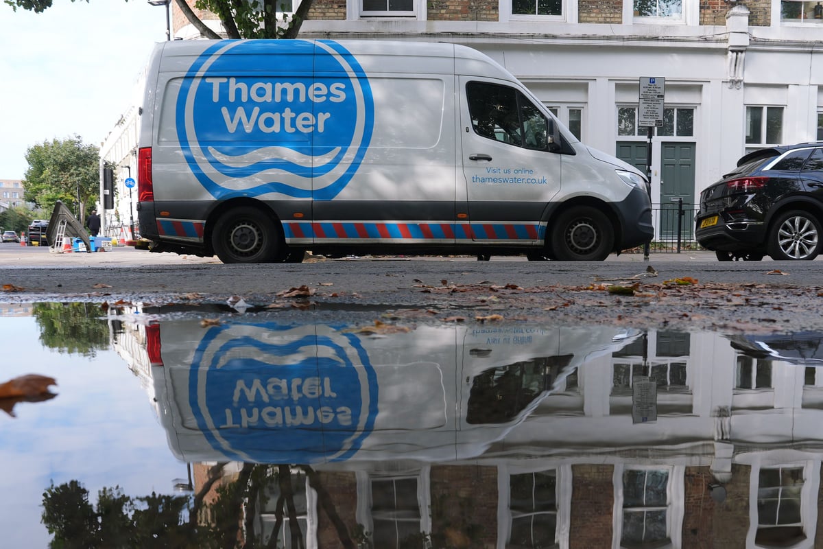 Thames Water lenders to appoint Lord Hutton as independent chair in ...