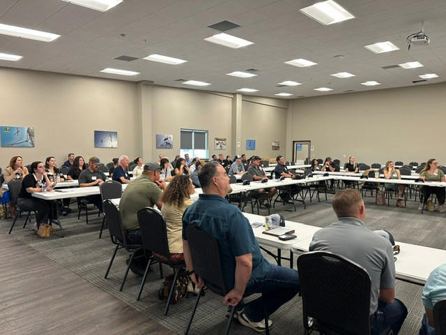 Tehama County youth apprenticeship program celebrated