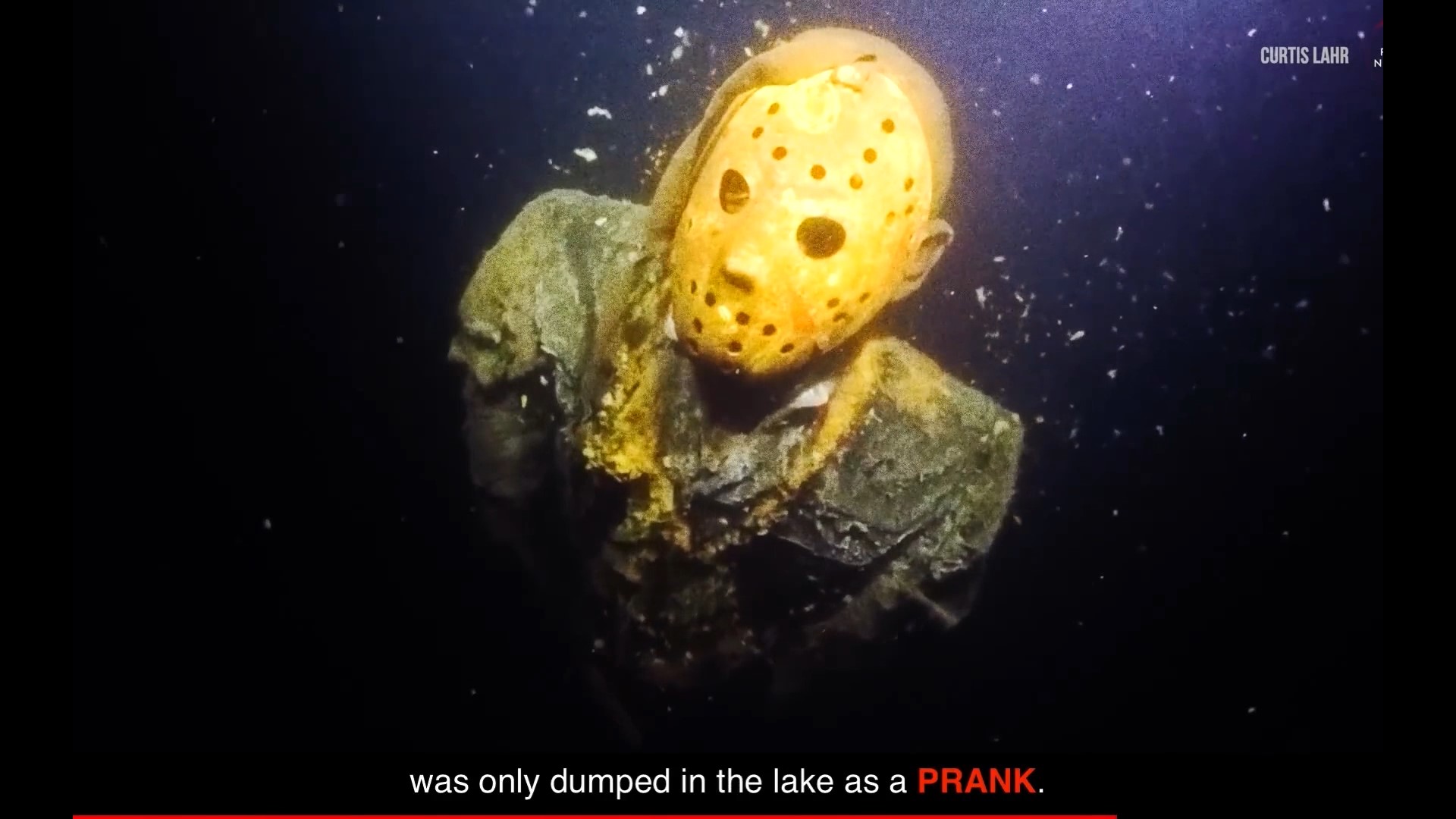 The most chilling unexplained discoveries lurking beneath the surface ...