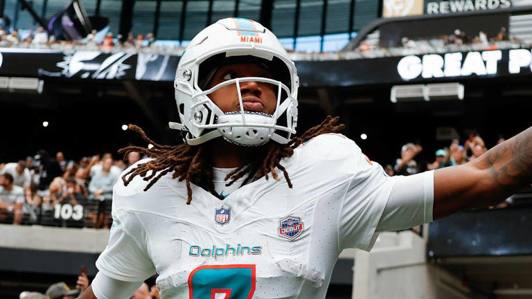 Dolphins could get players back from injury just in time for first AFC ...