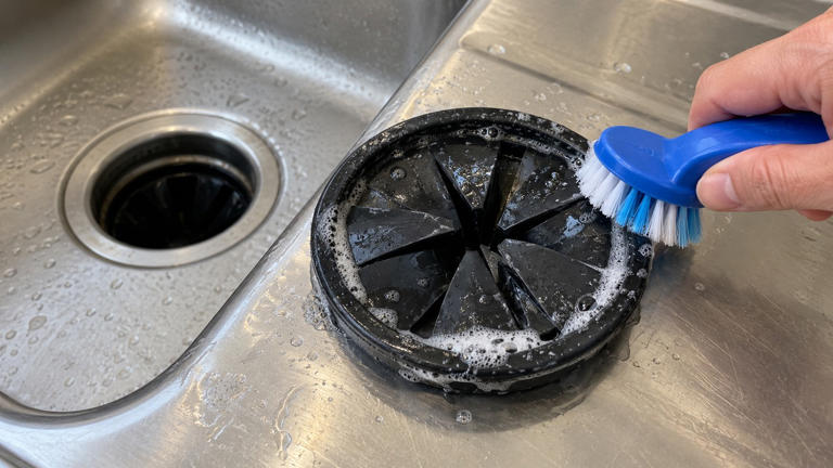 How to track down a kitchen sink smell that keeps coming back