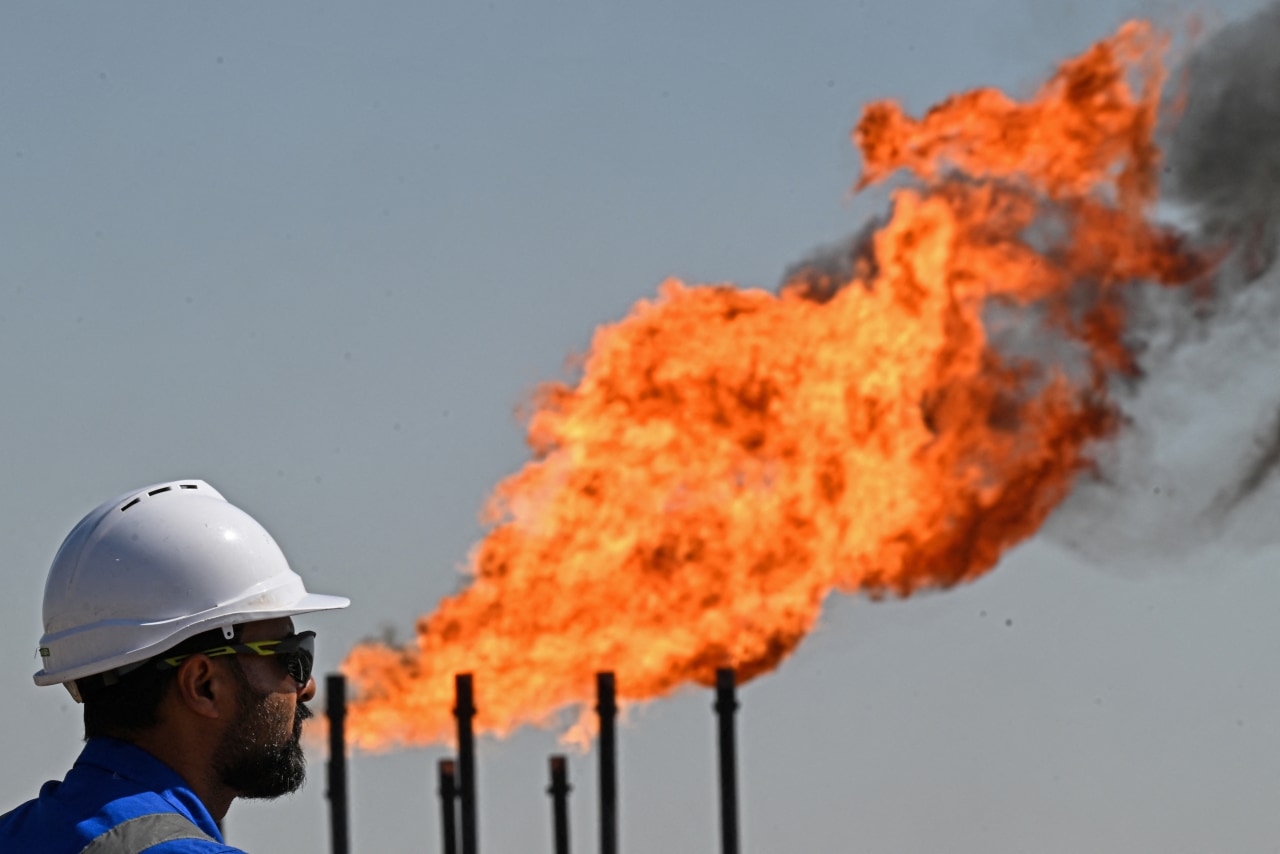Oil prices reverse gains, move lower after Brent tops $111 a barrel