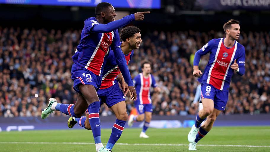 PSG vs FC Barcelona: Predicted starting lineup for Champions League ...