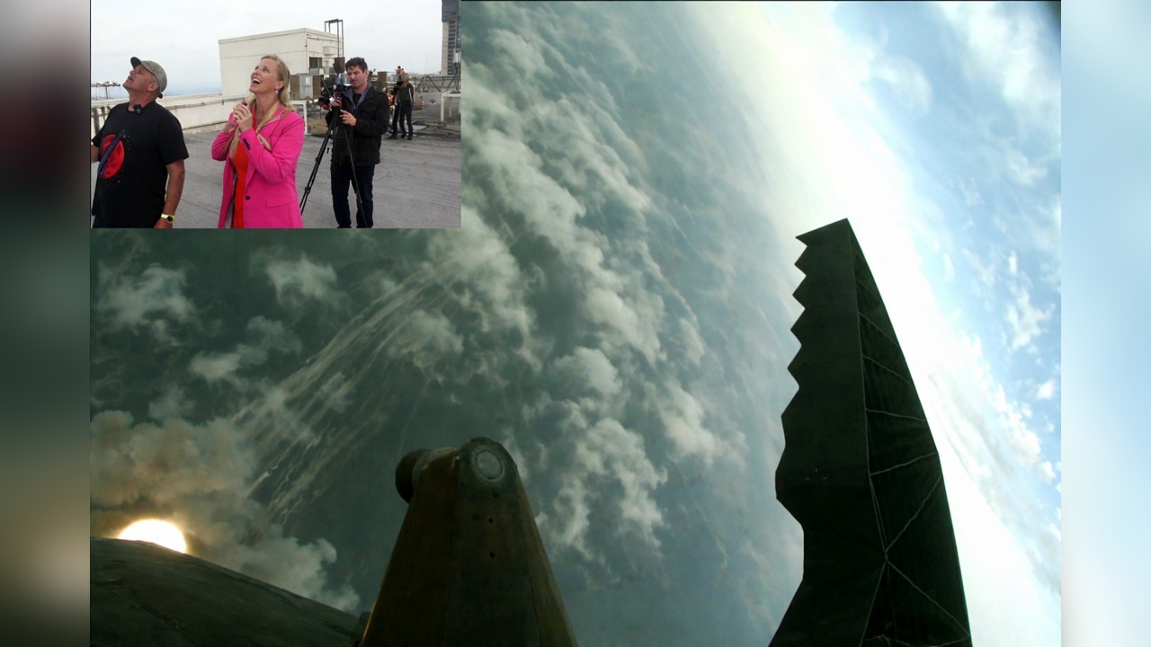Throwback to SpaceX revealing new Starship designs after flight 10