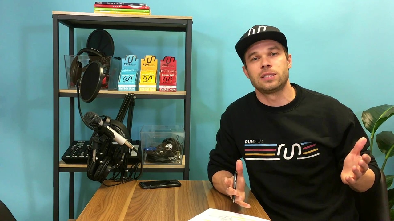 Nick Symmonds tried 70-mile weeks as a pro 800-meter runner