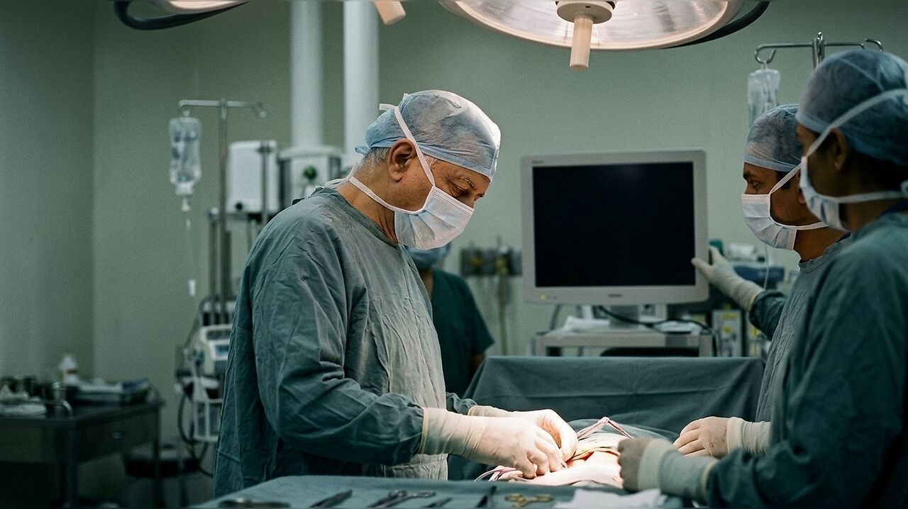 Mumbai's JJ Hospital performs complex heart procedure on 80-year-old ...