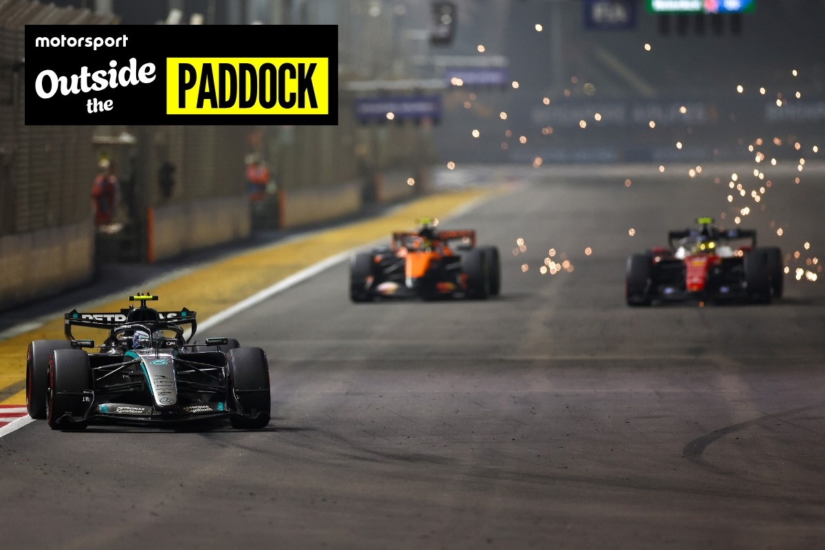 F1’s former fuel flow meter supplier sues its replacement ahead of US GP