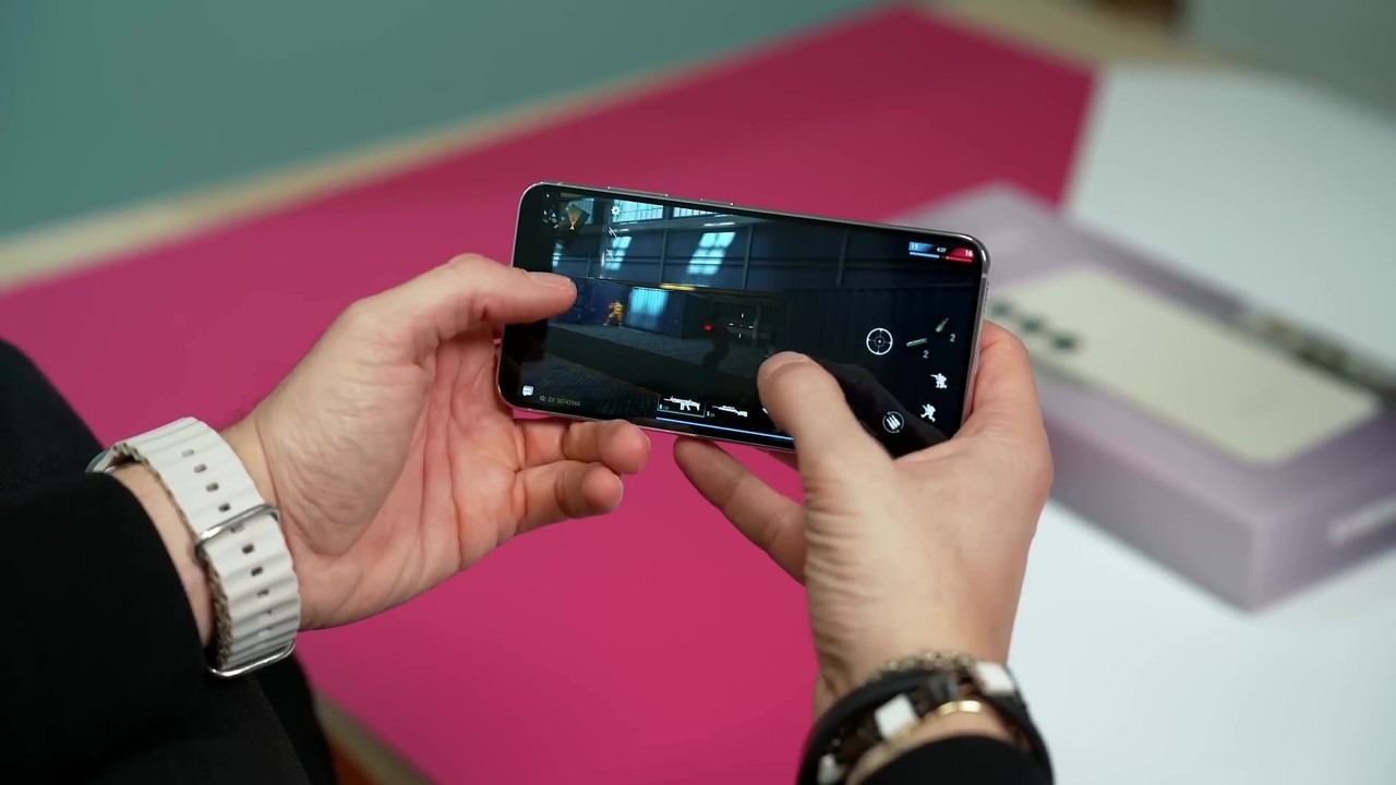Recordando: mirada atrás a la reseña del Samsung Galaxy S23 compacto
