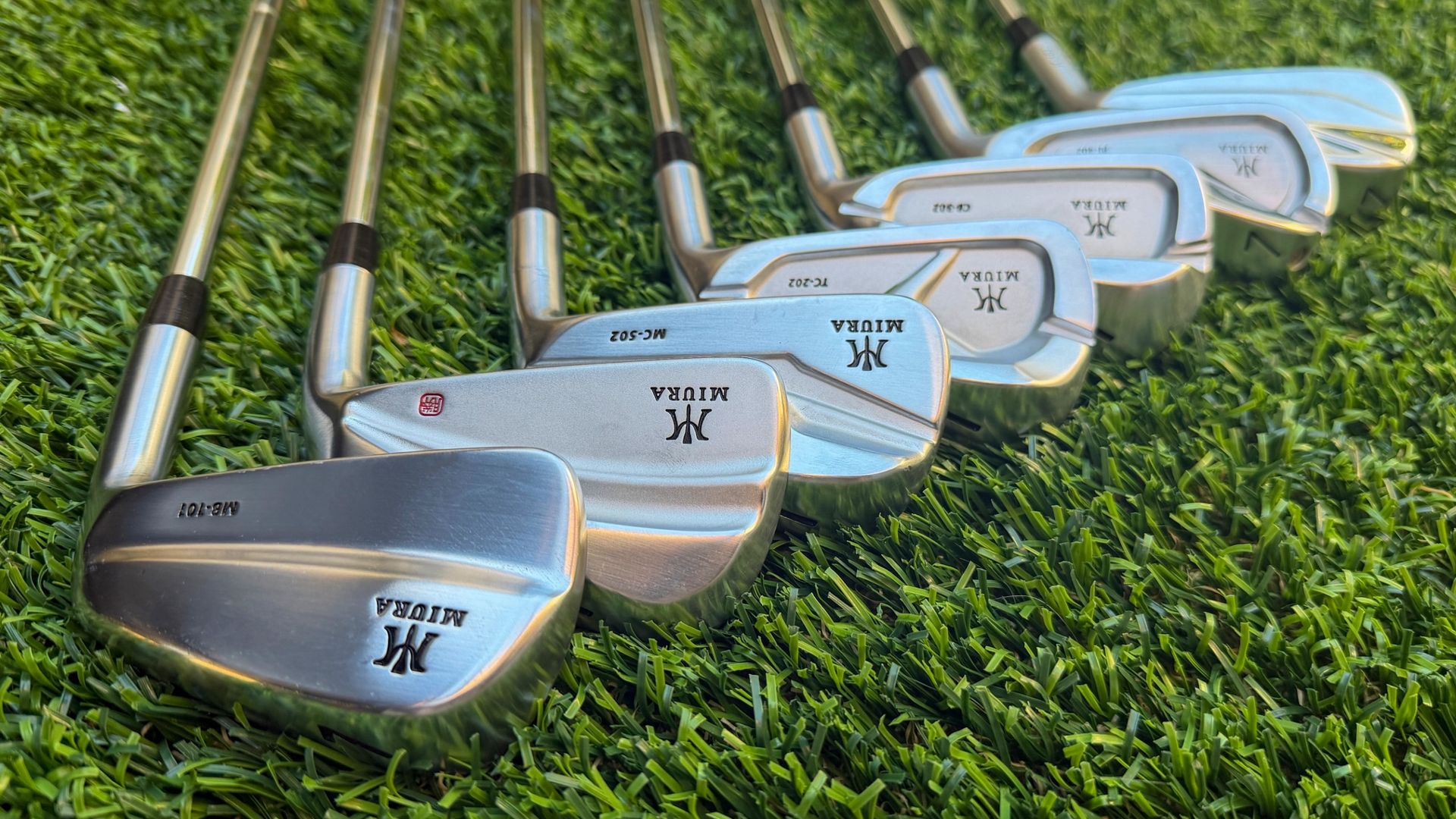 Which Miura iron is right for you in 2026? Every model tested