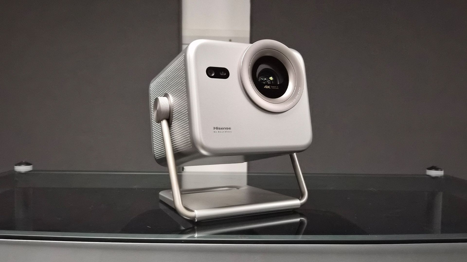 We've got a new favourite coffee table projector