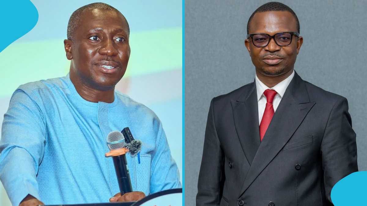 Afenyo-Markin withdraws GH₵2 million defamation suit against NEIP CEO ...