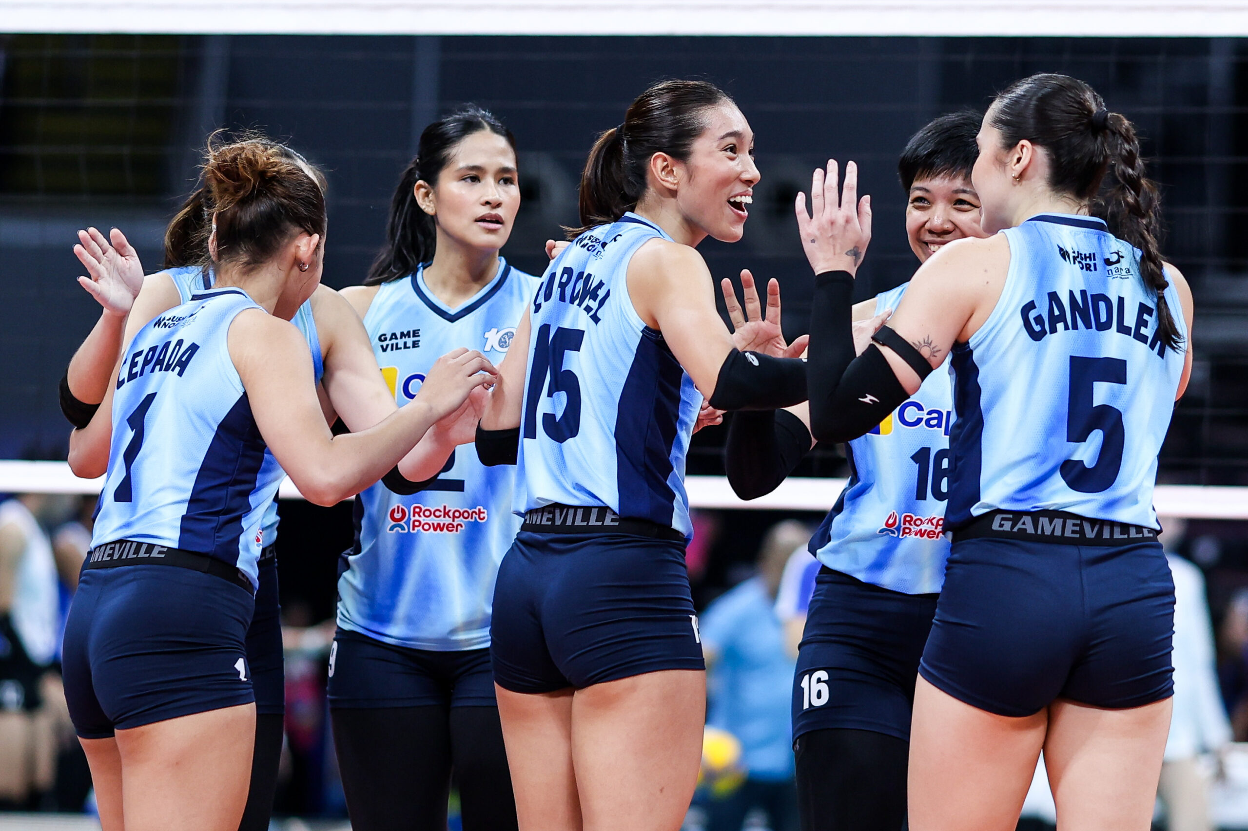 PVL: Julia Coronel, Capital1 look to build from early challenges