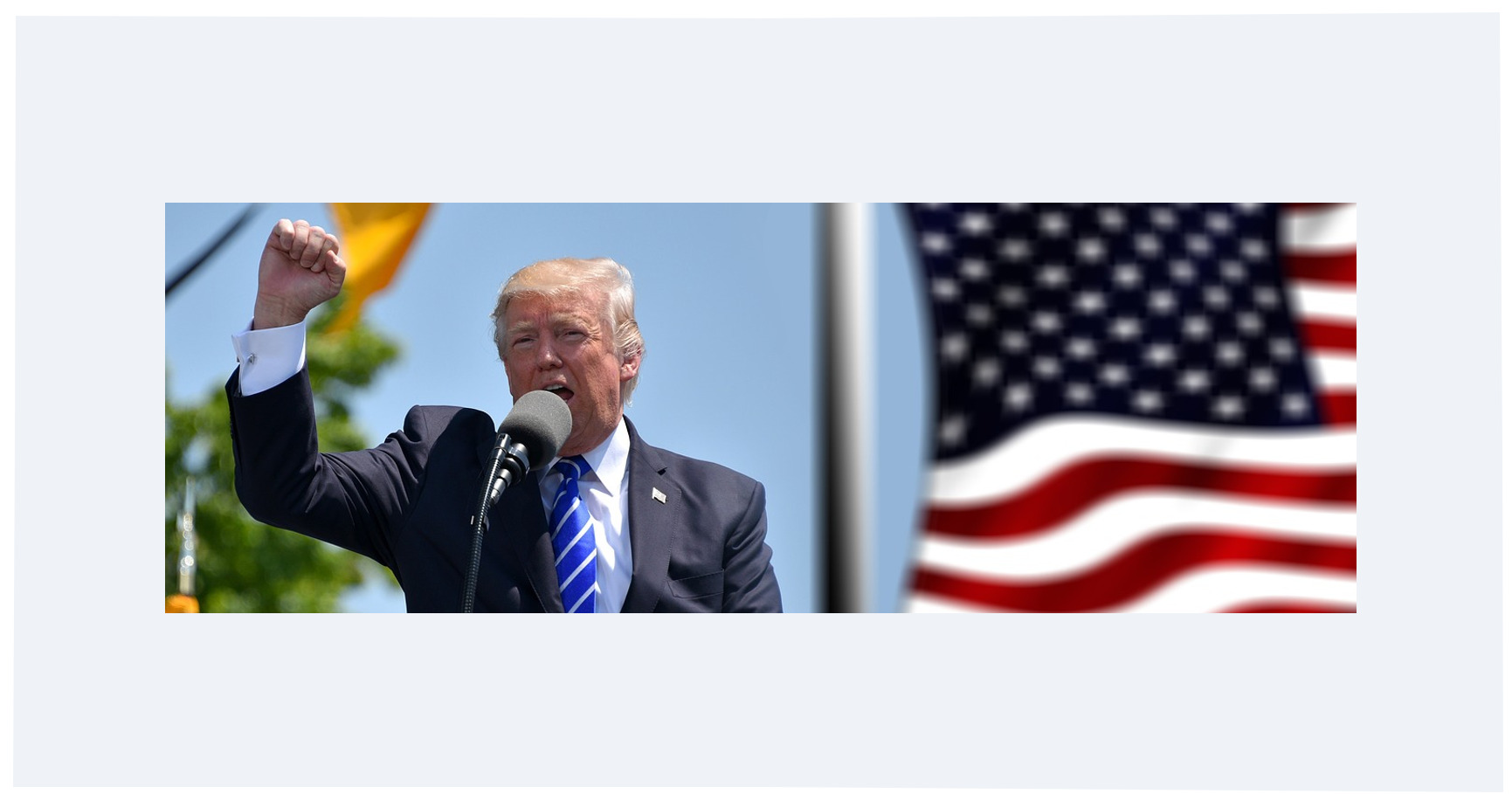 Trump’s perfect-score boast at Kansas rally meets 'Here’s a cookie' mockery