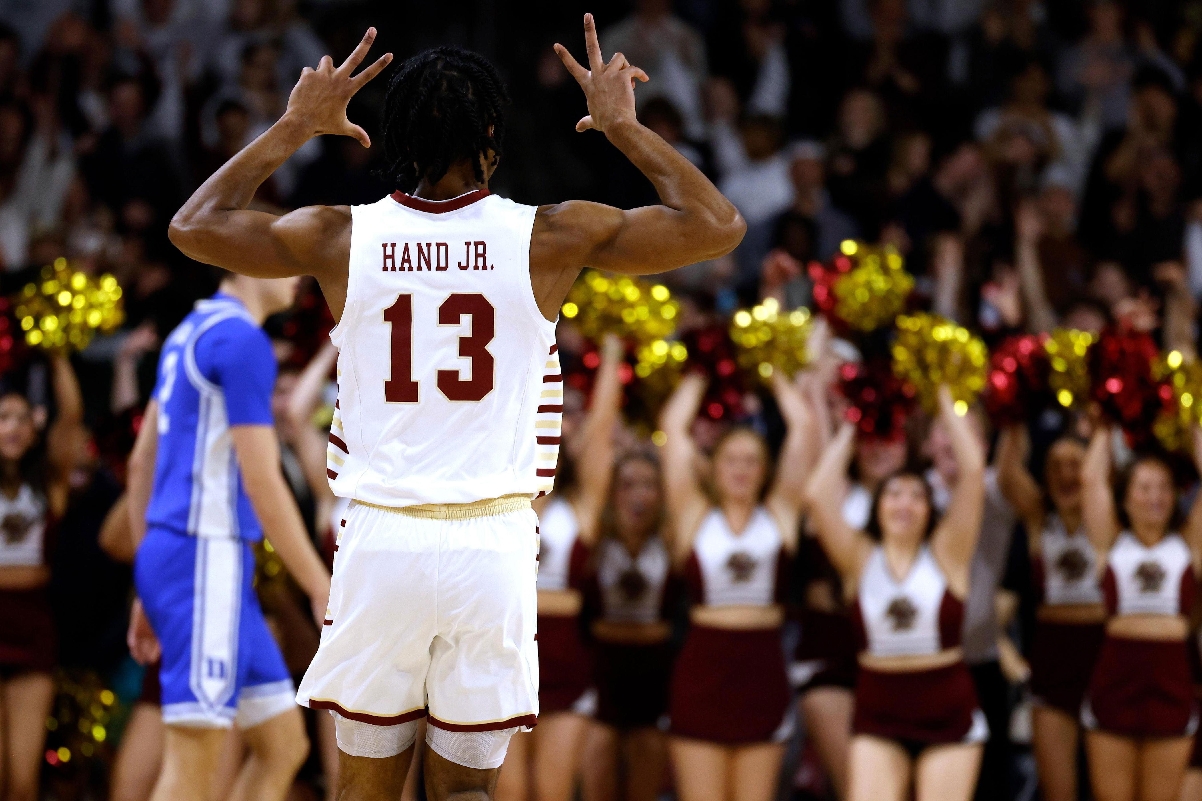 ACC teams that struggled from outside