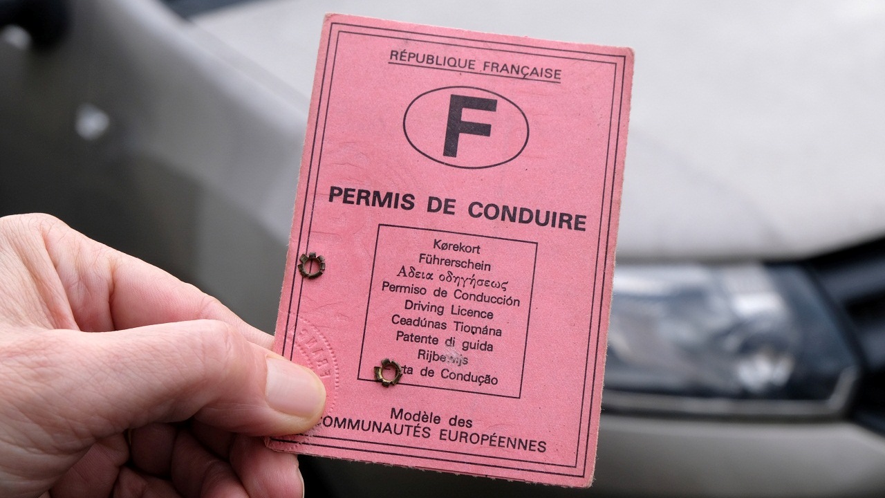 Arrêt du permis rose : il ne sera bientôt plus valide, voici la date ...