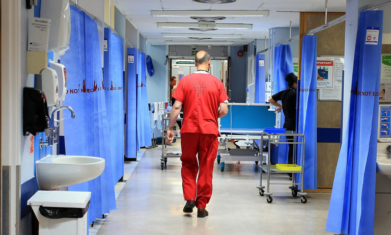 Nurse who scammed NHS out of £7K by claiming sick pay while working ...