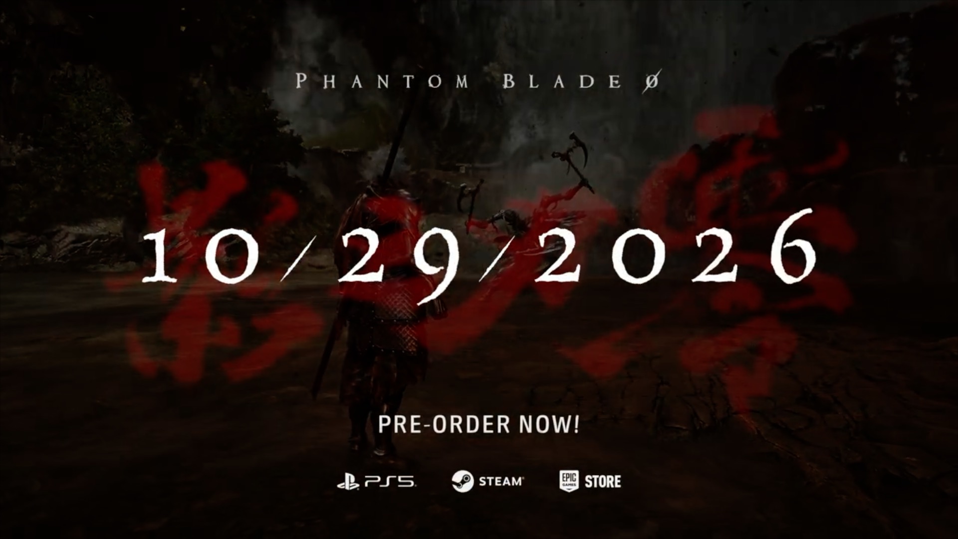 Phantom Blade Zero the hunt boss fight & blood steel form appearance reveal