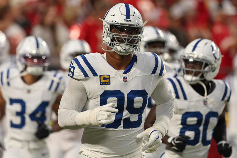 Evaluating Colts veteran trade chips who could be on the move soon to ...