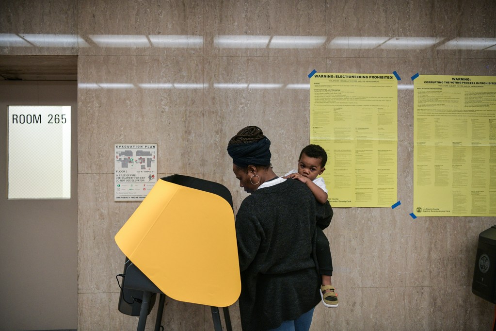 Trump’s attacks on California elections endanger democracy, repeating a ...