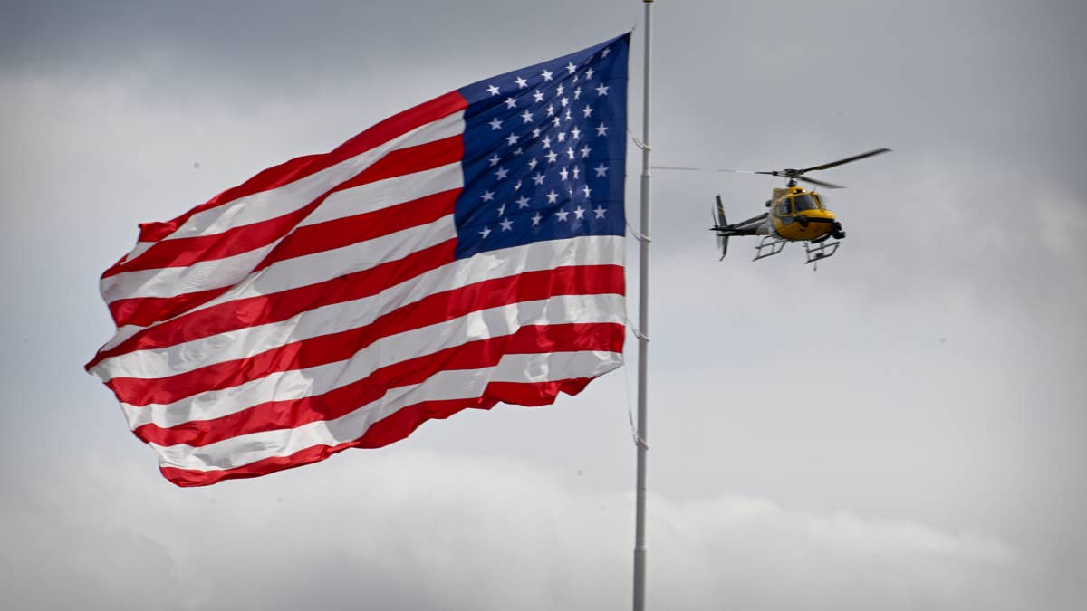 F1 weather forecast: Rain and wind outlook for United States GP