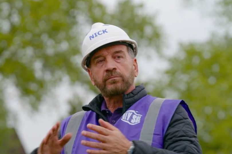 Nick Knowles flooded with support after update on future of DIY SOS
